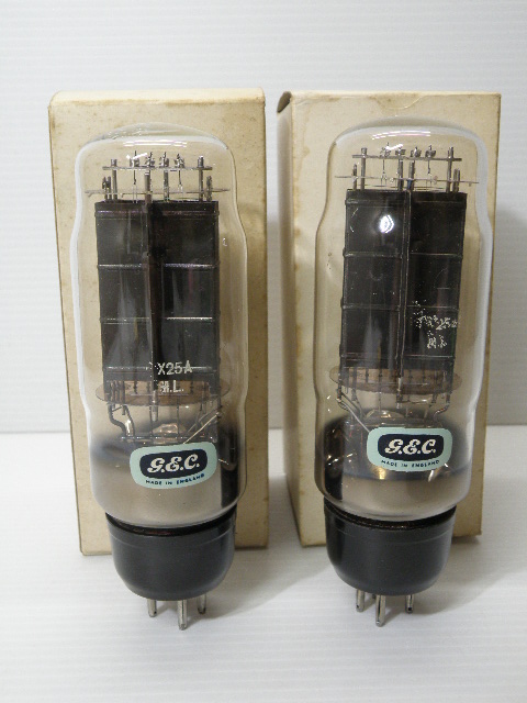 正規品,人気 真空管 PX25 ⁄ VR40 GEC OSRAM イギリス製2本ペア 正規品,人気 真空管 PX25 ⁄ VR40 GEC OSRAM イギリス製2本ペア