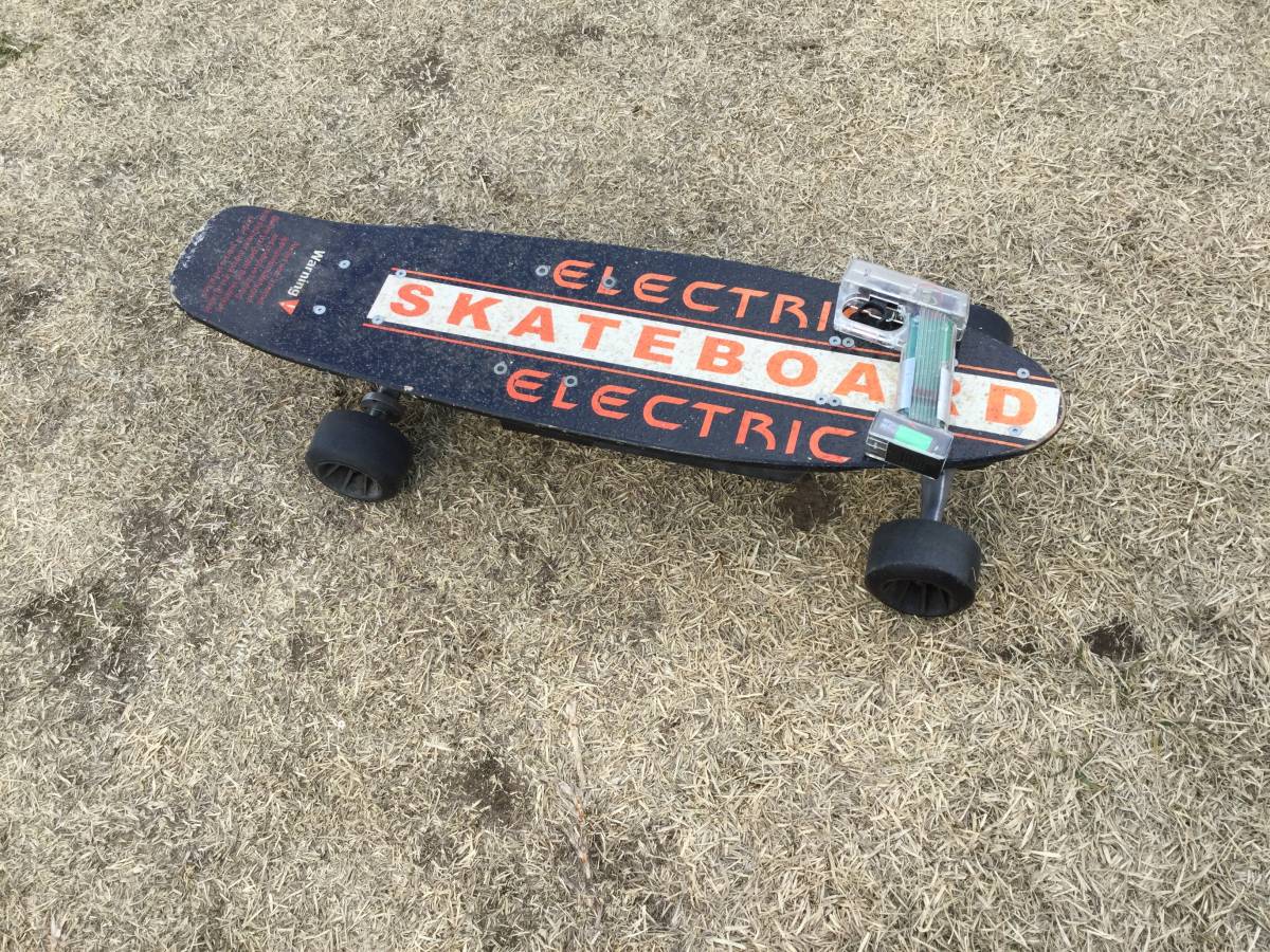 電動 スケボー 中古 動作品