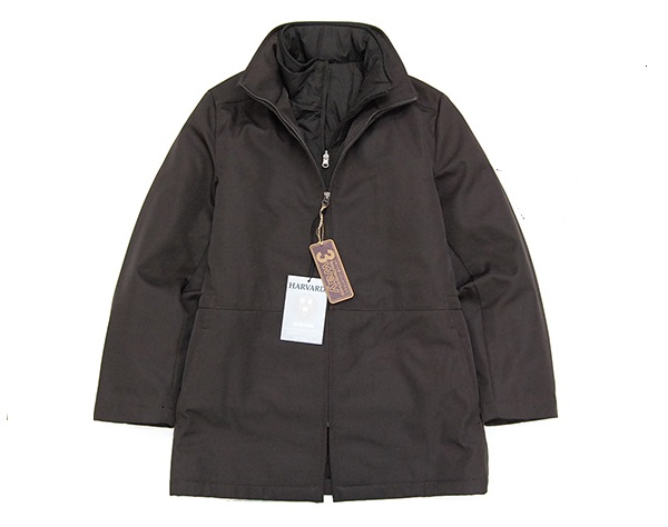 ハーバード Harvard Right Onライトオン コラボ 中綿ベスト付 3way ビジネスシーン可 レイヤードコート メンズ ｍ 表記ｍ Mサイズ 売買されたオークション情報 Yahooの商品情報をアーカイブ公開 オークファン Aucfan Com