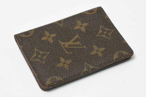 LOUIS モノグラム VUITTON パスケース カードケース ヴィトン ヴィトン 
