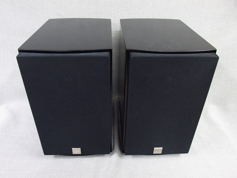 ■DALI　2ウェイ2スピーカー　MENTOR MENUET　ブラックサティン　ペア