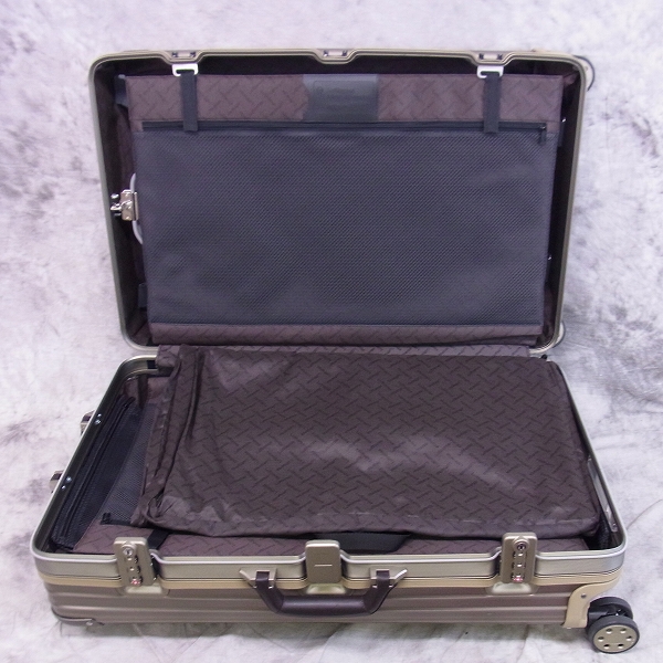 RIMOWA/リモワ ルフトハンザ リモワ プライベートジェット/942.89/85L