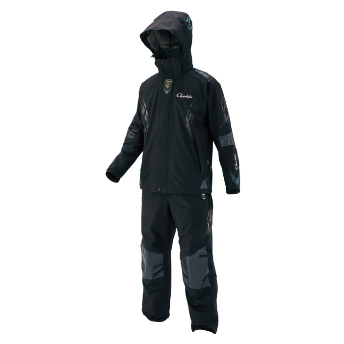 ・がまかつ ゴアテックスレインスーツ・