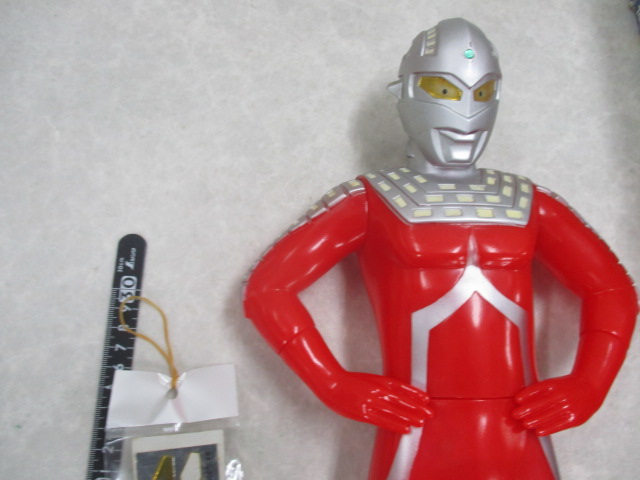 京本コレクション ウルトラセブン 45cm 京本コレクション