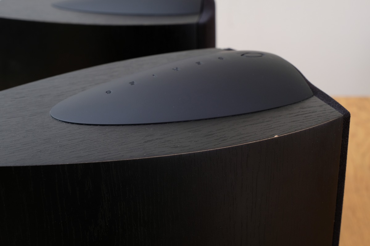 KEF Q Compact ブックシェルフ スピーカー