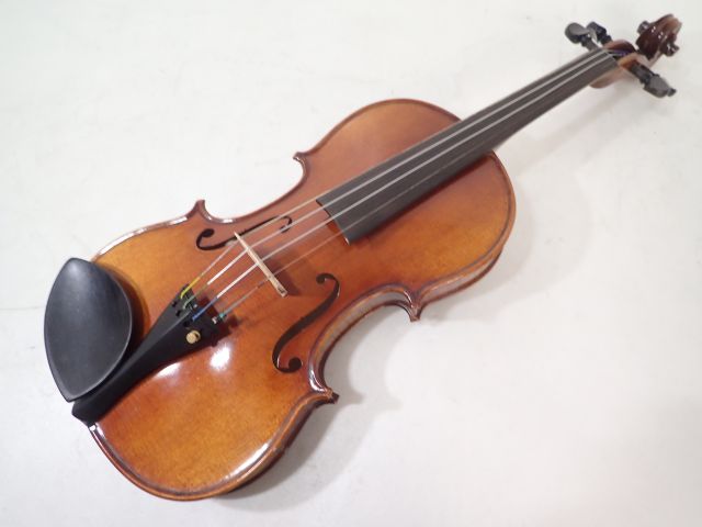 良品 Nikolov ニコロフ 4/4 バイオリン Cremona Stradivarius Model