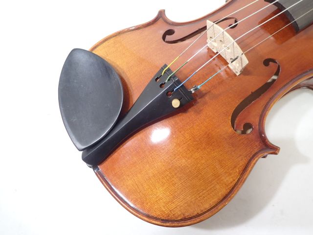 良品 Nikolov ニコロフ 4/4 バイオリン Cremona Stradivarius Model