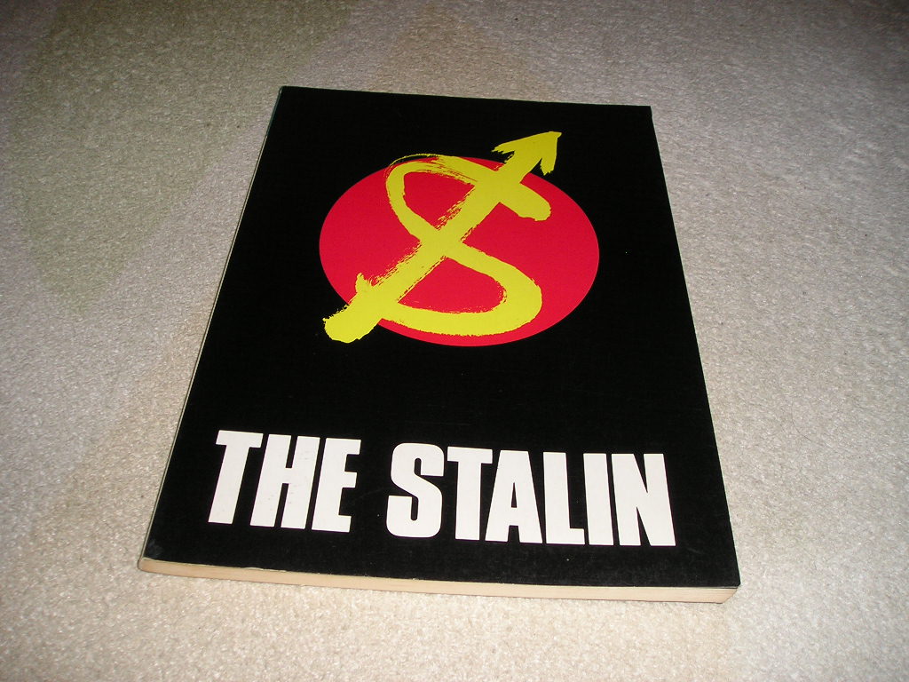 □THE STALIN ザ・スターリン STOP JAP バンドスコア□遠藤ミチロウ