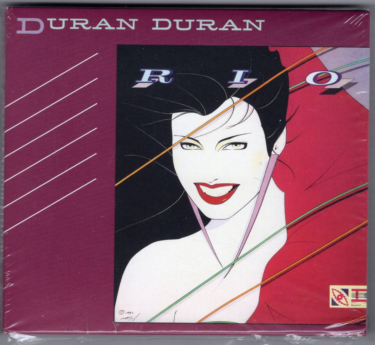 Duran - Rio RIO Limited DURAN Edition 2CD 0 LIMITED 1 – & CD 