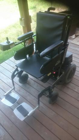 イマセン 電動車椅子 ジャンク
