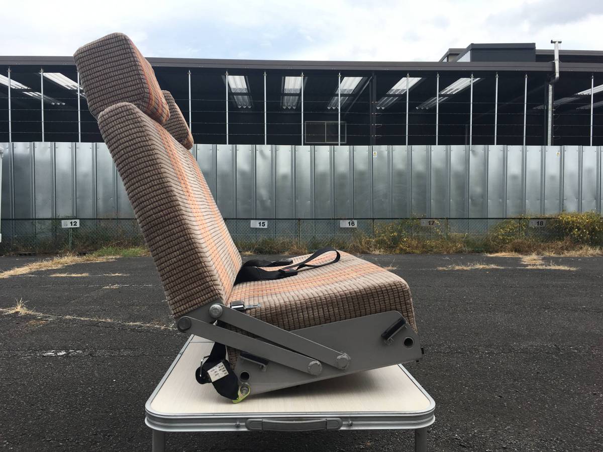 キャンピングカーなどに バタフライシート （中古） Yahoo