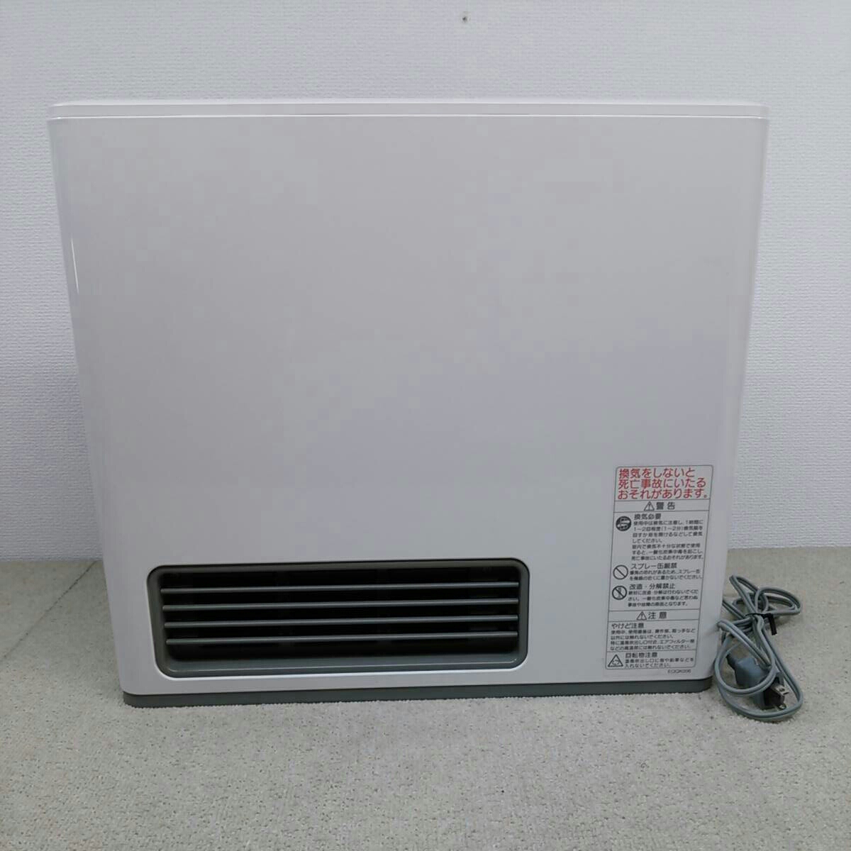 NORITZ/ノーリツ★ガスファンヒーター GFH-2403S 都市ガス用【DKY16C】