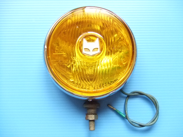 当時物 中古1個 MARCHAL 819 ドライビングランプ デュアルライト