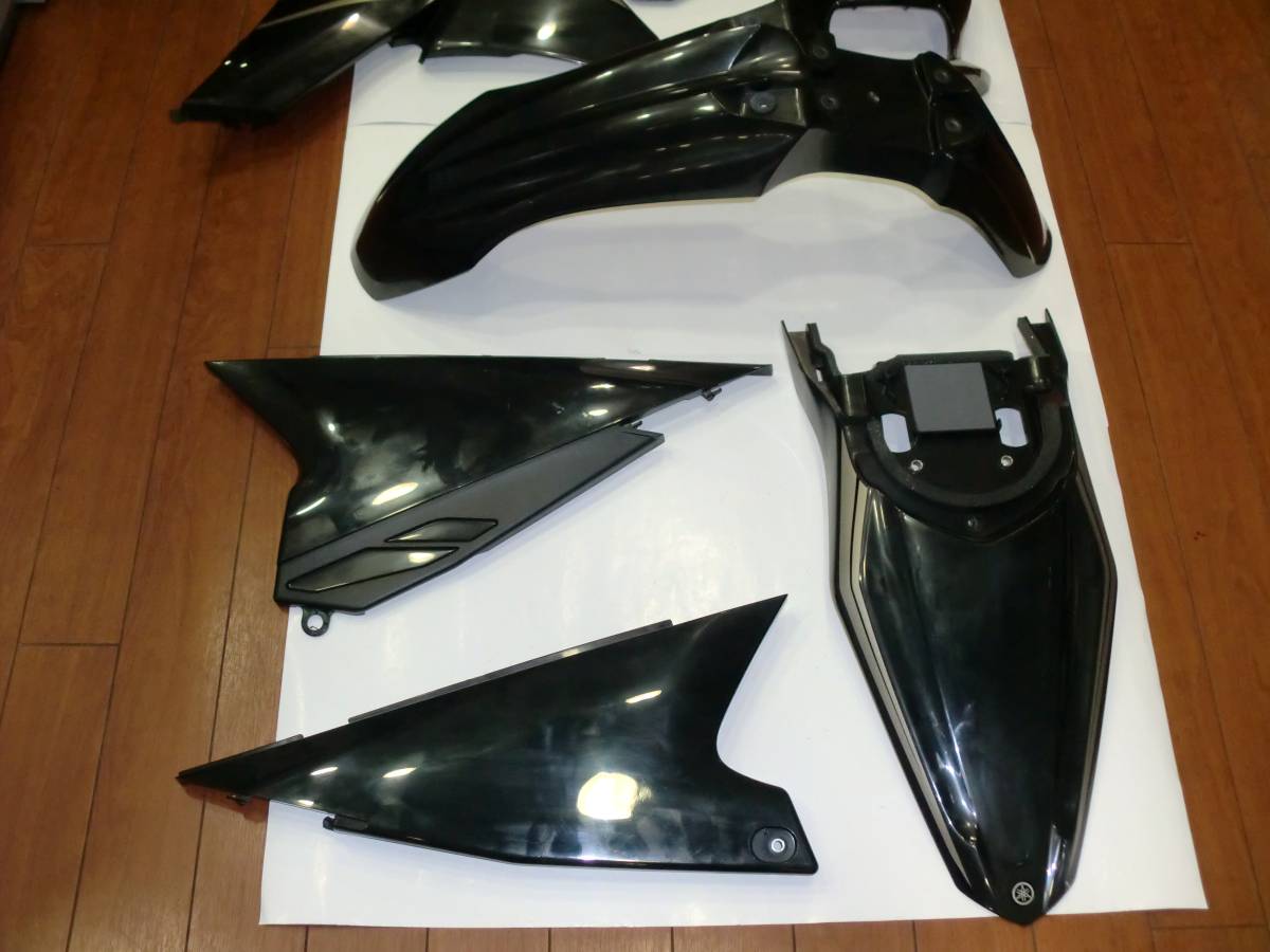 WR250R 外装（サイドカバー無し） WR250R 外装（サイドカバー無し） WR250R 外装（サイドカバー無し