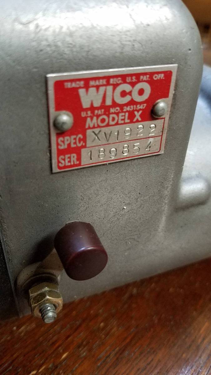 WICO vx1922（リプロ） ハーレーWL-WR