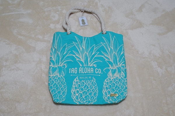 赤字超特価，格安 タグ付き ホールフーズ タグアロハ エコバック パイン ホールフーズマーケット WHOLE FOODS MARKET ハワイ限定 B1(エコバッグ)｜売買されたオークション情報、yahooの商品情報をアーカイブ公開 - エコバッグ