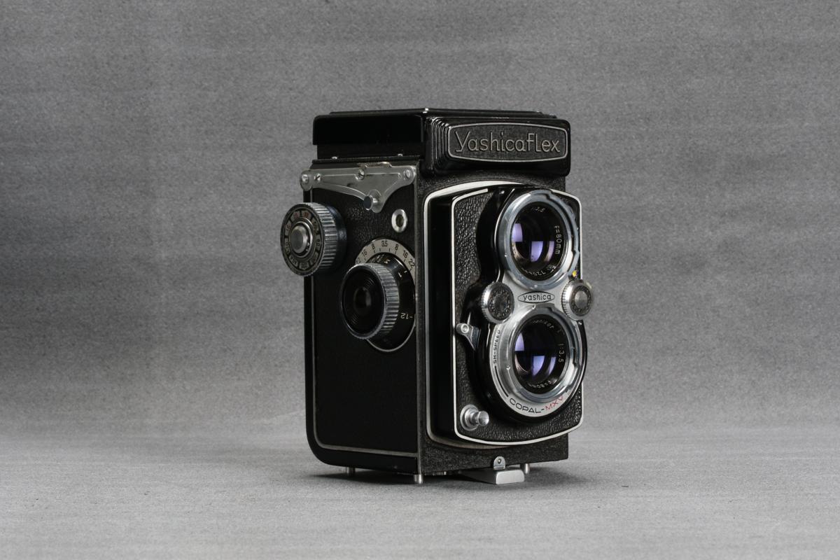 ○○Yashica flex○○ フィルムカメラ 二眼レフ 【公式通販】