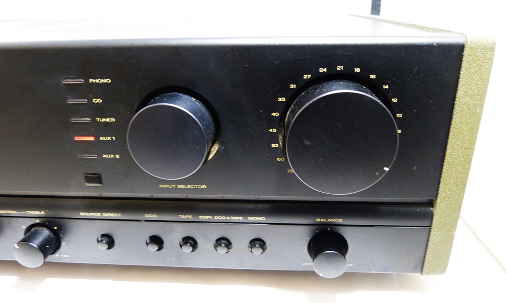 marantz マランツ PM-62F プリメインアンプ □ 【公式通販】