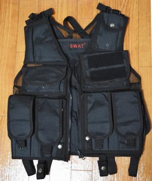 新作，お買い得 SWATベスト タクティカル アーマー v eagle(戦闘服)｜売買されたオークション情報、yahooの商品情報をアーカイブ公開 - オークファン 戦闘服