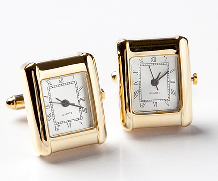 【数量限定，品質保証】 カフスボタンLondon ONYX ART CLM_61角型ゴールドの時計(カフス)｜売買されたオークション情報、yahooの商品情報をアーカイブ公開 - オークファン その他