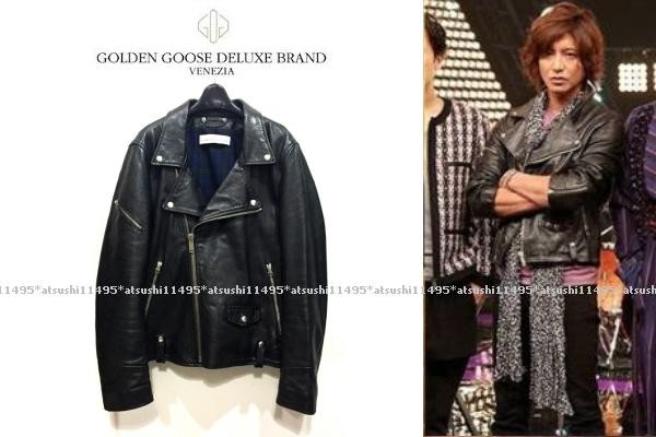 GOLDEN ゴールデングース GOOSE - キムタク着 木村拓哉 登坂広臣 