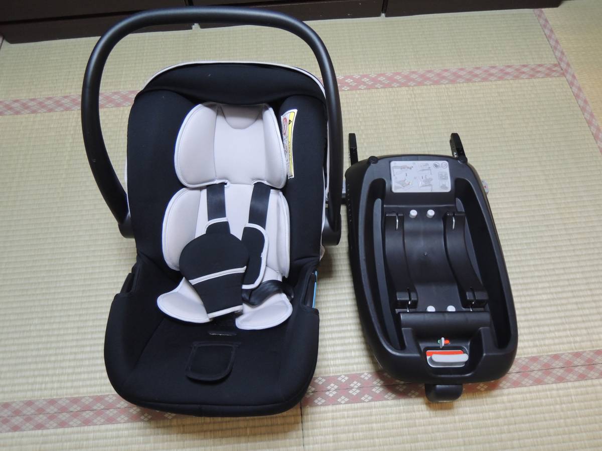 決まりました新生児から使える日本育児のスマートキャリー!!イージー 