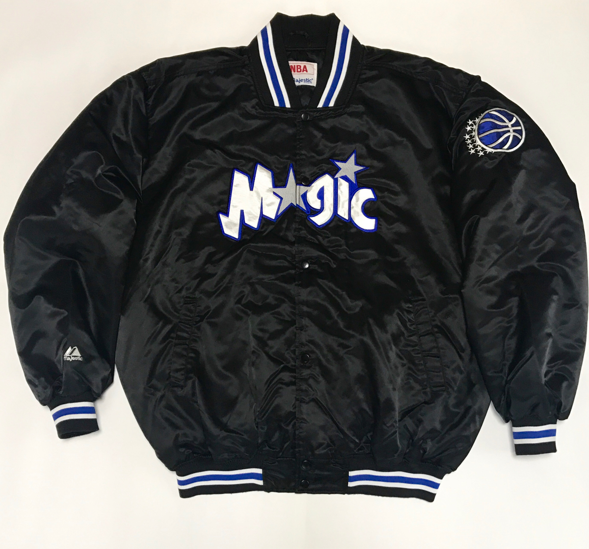 セールスショップ 90s NBA Orland Magic オーランドマジック Majestic 