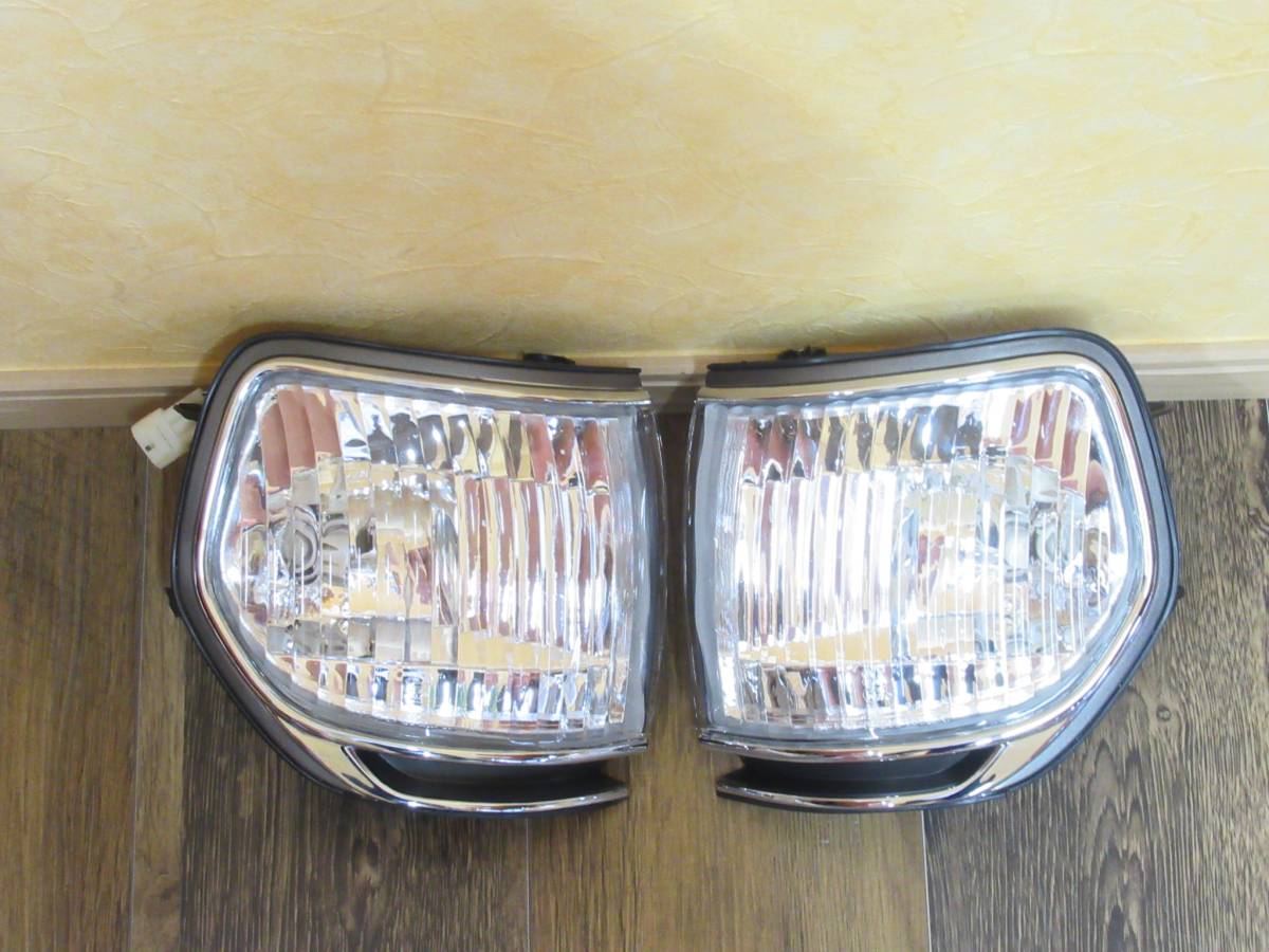 ☆bB NCP30/31 後期 HID ヘッドライト 左右☆B06