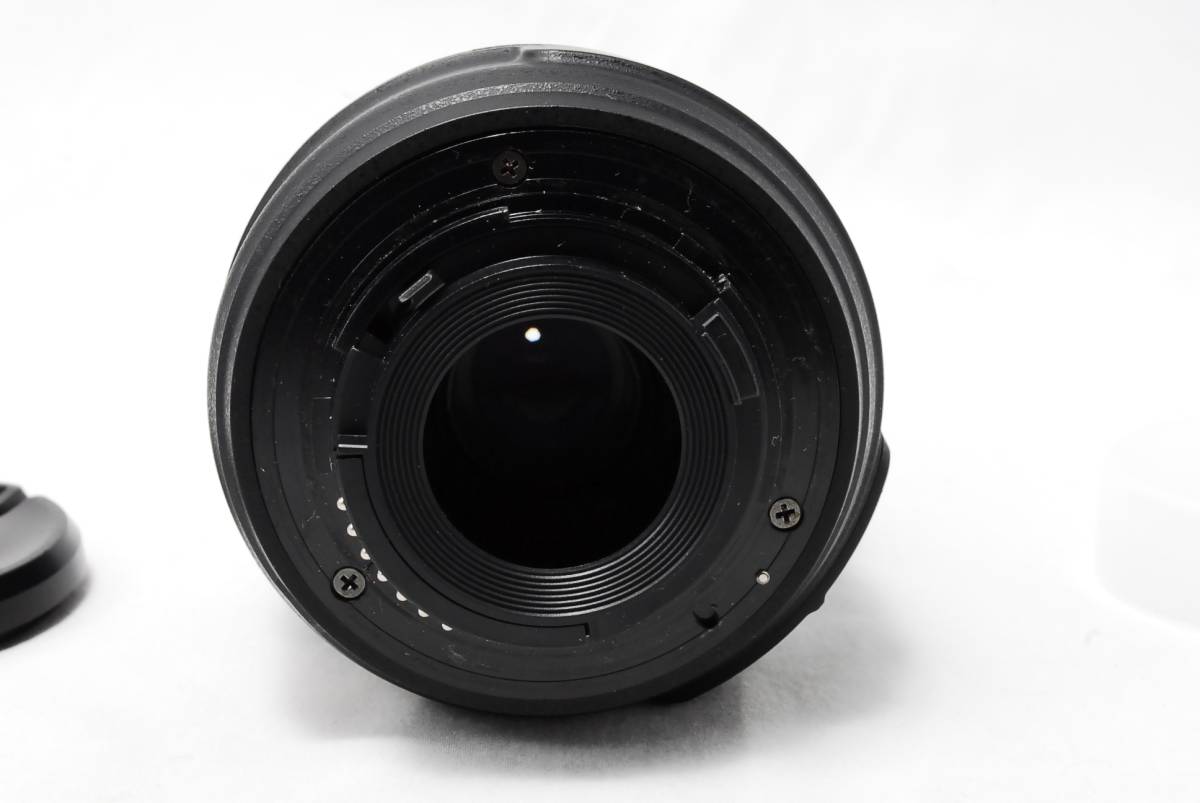 ★美品★ VR ニコン NIKON DX AF-S NIKKOR 18 - 55mm 1:3.5 - 5.6 G_5