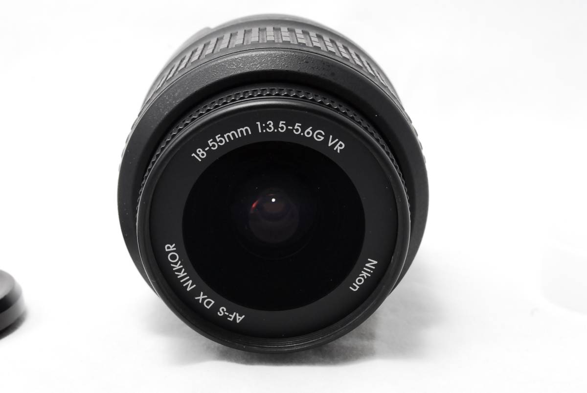 ★美品★ VR ニコン NIKON DX AF-S NIKKOR 18 - 55mm 1:3.5 - 5.6 G_6