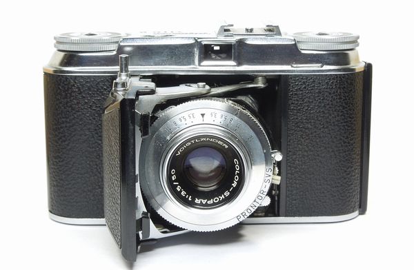 フォクトレンダー / Voigtlander Vito Ⅱ Color Skopar 3.5/50 ビト