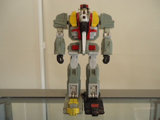 バンダイ 超合金 ダンクーガ ジャンク 超獣機神 ダンクーガ