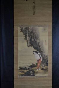 俳画のYahoo!オークション(旧ヤフオク!)の相場・価格を見る｜Yahoo