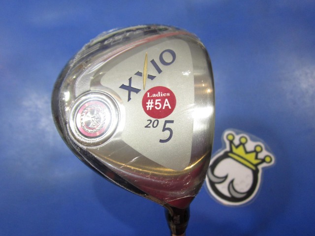 GK石川橋●新品即決848 ダンロップ ゼクシオ2016モデル/20°/5W/MP900/A★レディースフェアウェイウッド★値下げ★