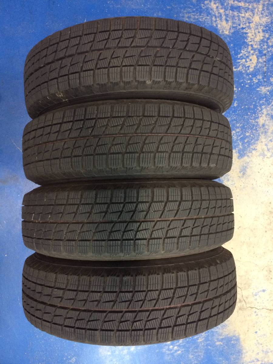 175 ブリジストン 175/70R14 アイスパートナー 中古スタッドレス4本 70 