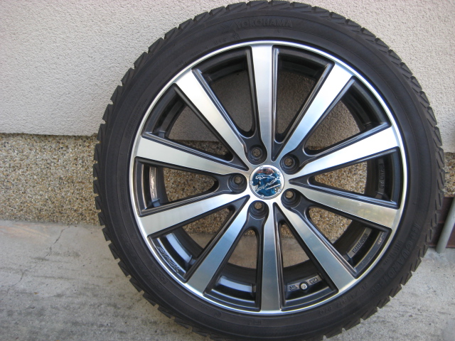 スタッドレスタイヤ 215／45R17 スタッドレスタイヤ4本セット 