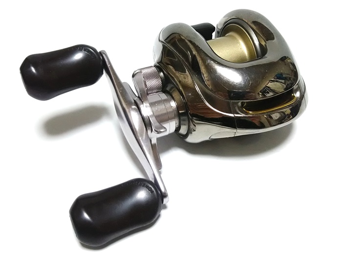 ■良好です シマノ スコーピオン アンタレス 右巻き ライトハンドル■