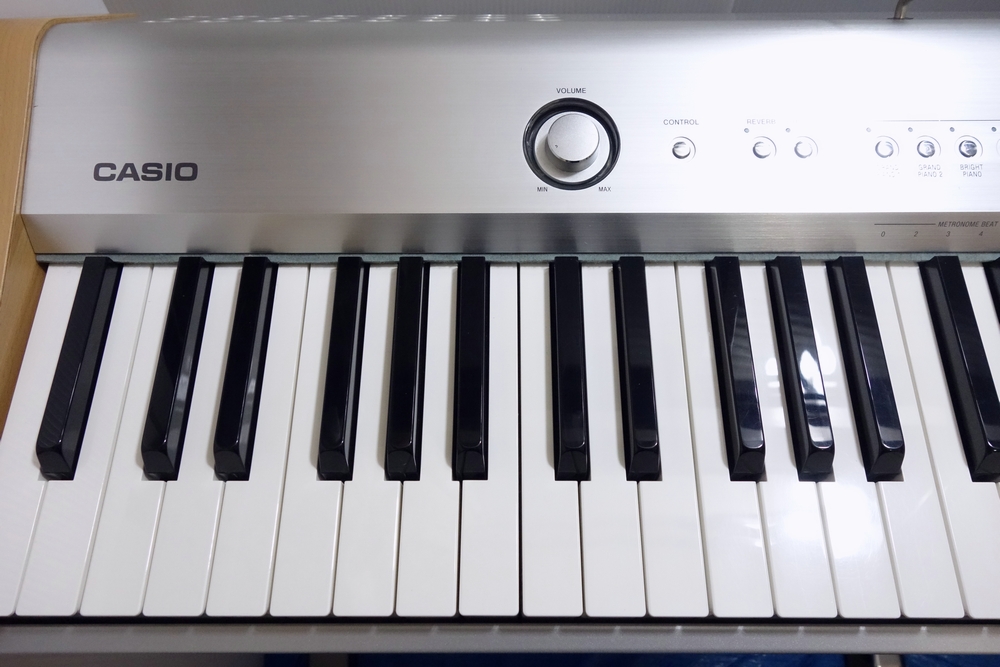 CASIO PS-20 電子ピアノ 【保証有】◇CASIO PS-20 スピーカー付88鍵電子