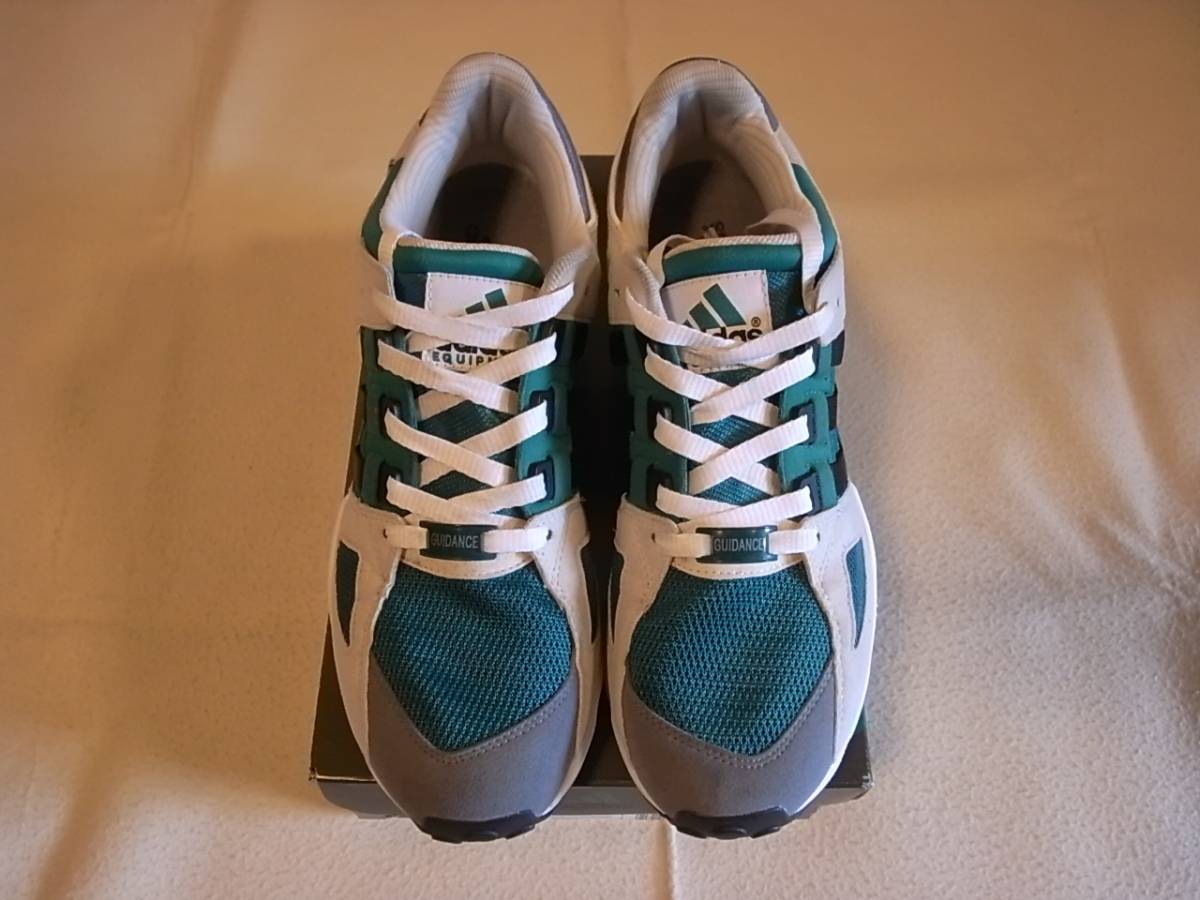 adidas EQUIPMENT RUNNING GUIDANCE 93 27.5cm EQT RUN GUID 93 adidas 
