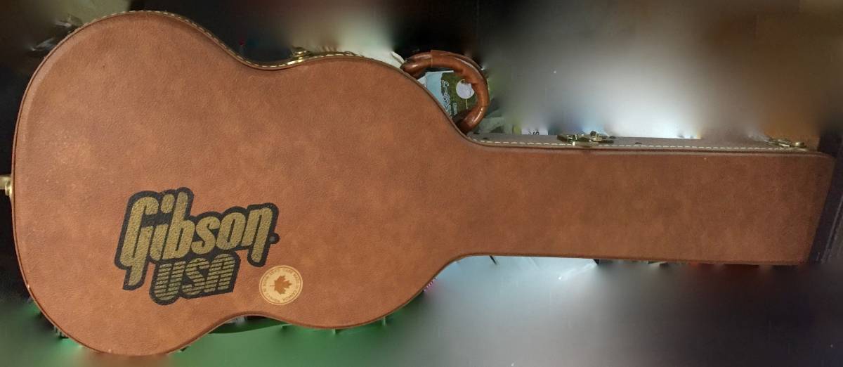 Yahoo!オークション - ギブソン | ハードケース SG用 GIBSON (ケース 