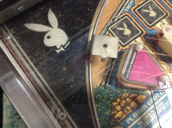 値下げ！ 70年代 Bally バリー PLAYBOY プレイボーイ ピンボール 