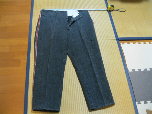 刺し子 消防 火消し ズボン 法被とズボンのセット 消防団 火消し法被 