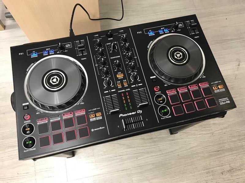 DDJ-RB Pioneer DJコントローラー DJ DDJ-RB | Pioneer パイオニア DJ