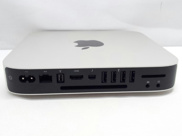 【じゃんぱら仙台店】Apple Mac mini MD387J/A (Late 2012)【中古・即決】