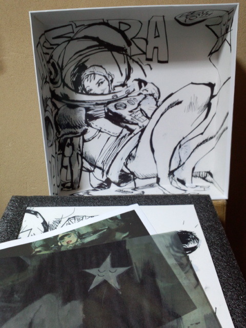 ThreeA 1/6 ラストラノート LASSTRANAUT 3AA 2014 Membership 3A