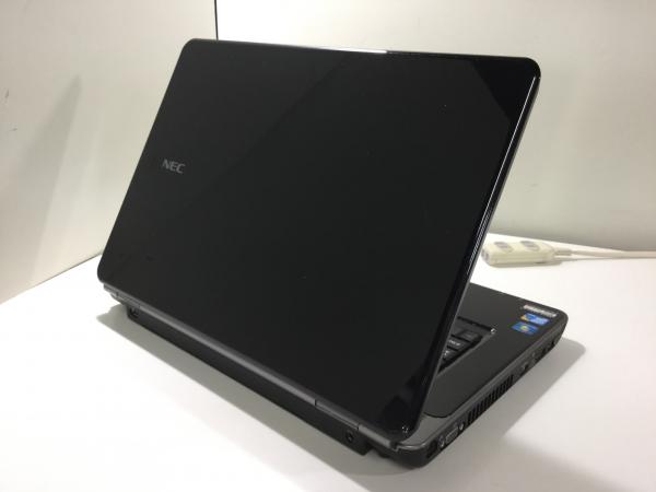 ジャンク!NEC PC-LL550VG6B○Core2Duo P8700 2.5G 4G 500G