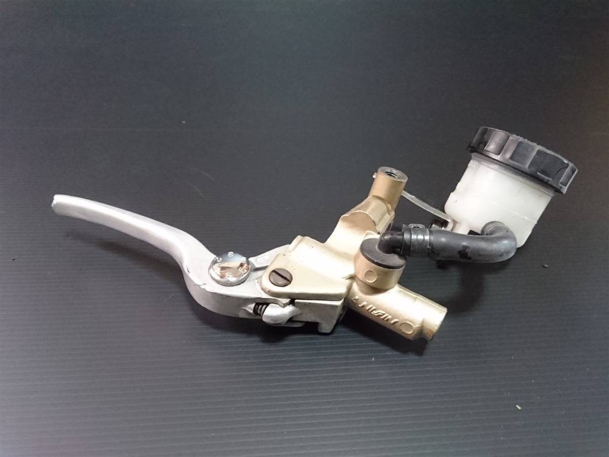 バイク CBX550F 純正 フロントマスターシリンダー