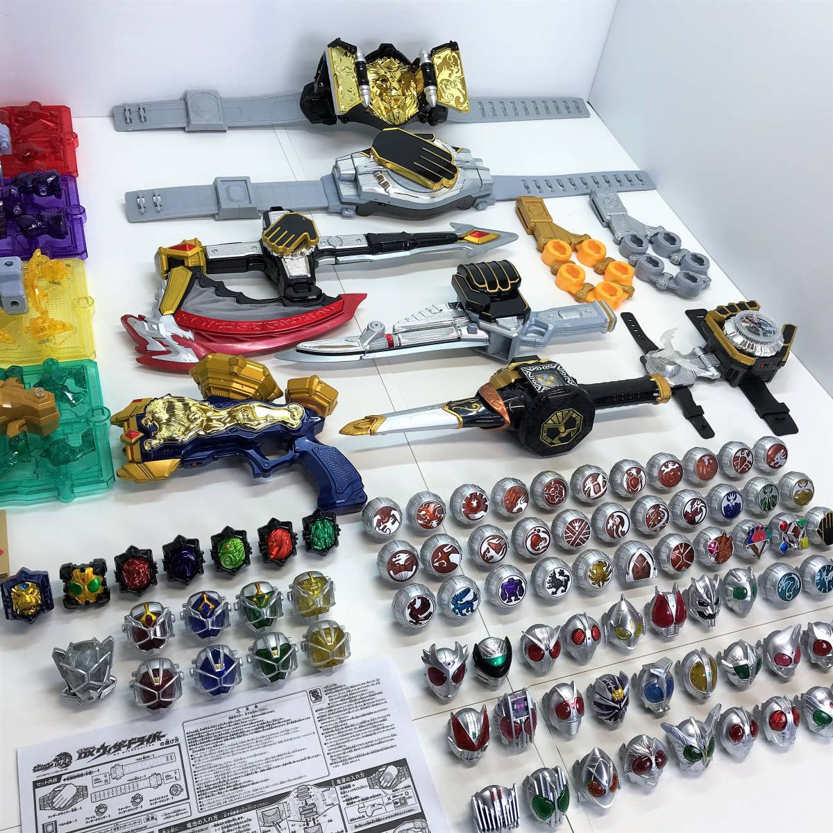 仮面ライダー ウィザード ビースト ウィザードライバー リング 指輪