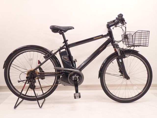 Panasonic パナソニック 電動アシスト自転車 HURRYER ハリヤ BE