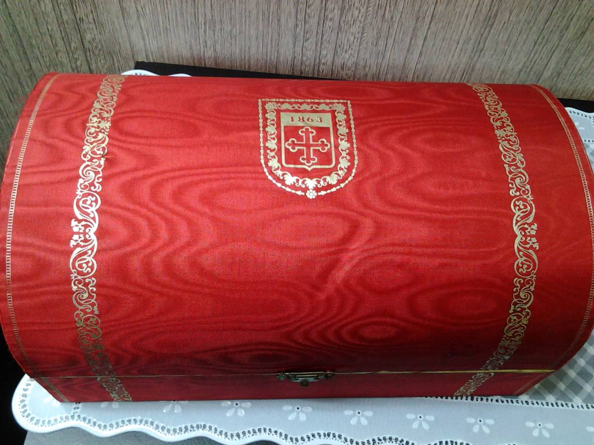 ★カミュ　CAMUS　カラフェ　バカラ　替栓付　箱　説明書付き　700ｍｌ　40％　古酒未開栓★